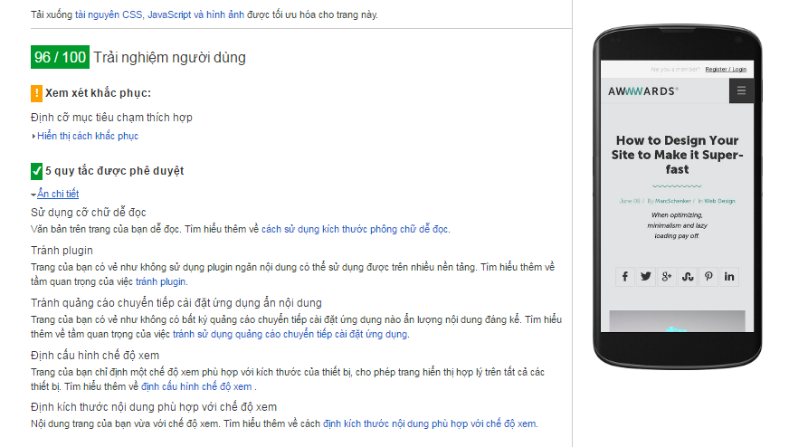 website-tai-cham-lam-giam-doanh-thu